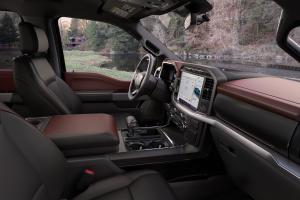 Ford F-150 Lariat Sport SuperCrew 2020 года 